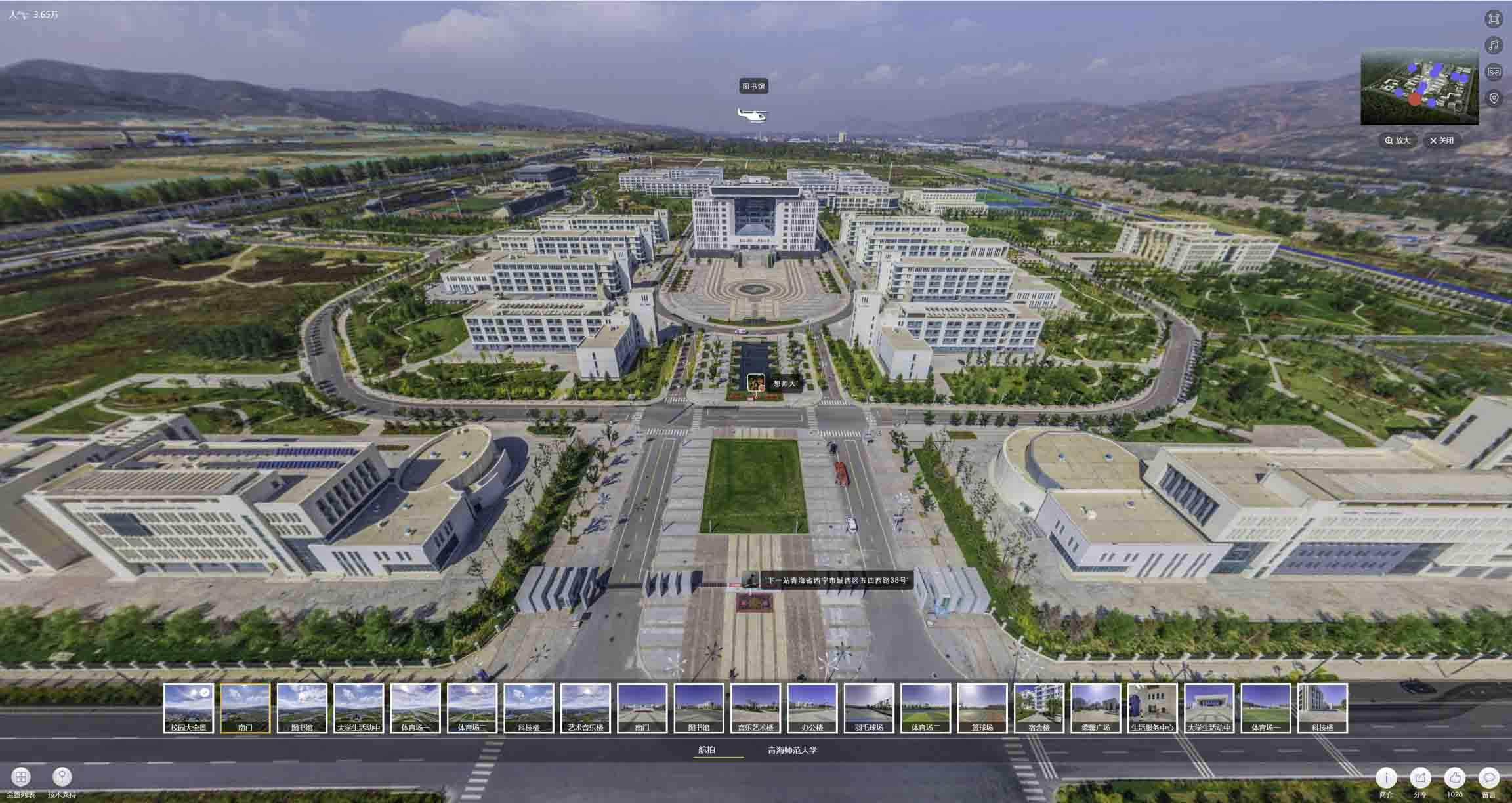 当涂油菜花-惊艳半生的花海仙境